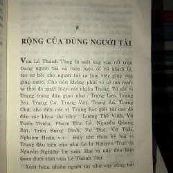 Những giai thoại về vua Lê Thánh Tông - Nguyễn Tà Nhi 933247