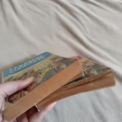 Combo 2 cuốn tiểu thuyết khoa học giả tưởng "Người Mỹ cuối cùng" (Earth Abides) 761551