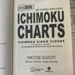 HỆ THỐNG GIAO DỊCH ICHIMOKU CHARTS - THÁI PHẠM & NGUYỄN XUÂN HIẾU (NGƯỜI DỊCH) 787245