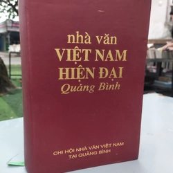 NHÀ VĂN VIỆT NAM HIỆN ĐẠI QUẢNG BÌNH 330465