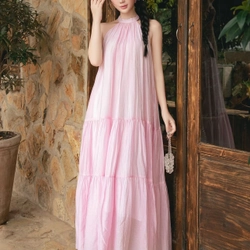 Váy maxi đi biển 503717