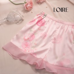 Set Pijama silk pink size M 147506