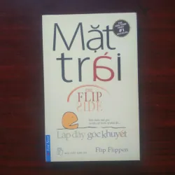 [Sách Self-help] Mặt Trái - Lấp Đầy Góc Khuyết (Flip Flipen) The Flip Side