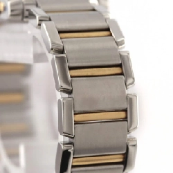 Cartier Tank Française SM Combi W51007Q4 SSxYG Quartz - Hàng hiệu Authentic 874447