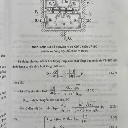 CÁC HỆ THÔNG TRUYỀN ĐỘNG THỦY LỤC LÁI CỦA MÁY BAY 759967