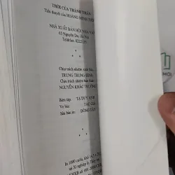 [MIỄN PHÍ BỌC SÁCH] Thời Của Thánh Thần - Hoàng Minh Tường 798372