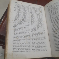 Đặng Chấn Liêu, Bùi Ý - TỪ ĐIỂN ANH VIỆT (in năm 1976) 466487