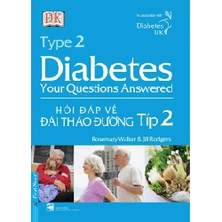 Hỏi Đáp Về Đái Tháo Đường Típ 2 - Rosemary Walker, Jill Rodgers, BS. Lê Hồng Tâm ASB.PO Oreka-Blogmeo120125