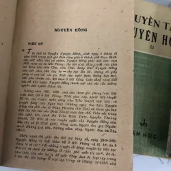 Tuyển tập Nguyên Hồng (Tập I, II, III) - Nguyên Hồng 779765