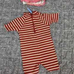 Bộ bơi liền hàng hiệu MỚI cao UPF 50+ TẶNG kèm mũ 1002599