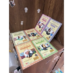 Truyện Tranh Những Danh Nhân Làm Thay Đổi Thế Giới - Nhiều Tác Giả