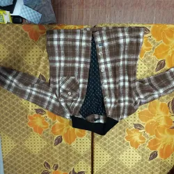 Áo khoác vintage size M