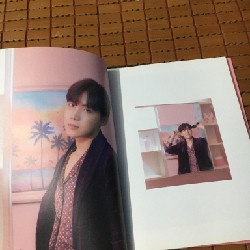 Bán album Map of the soul của BTS có card RM và jhope 15553