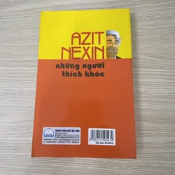 Azit Nexin - Những người thích khóc 178599