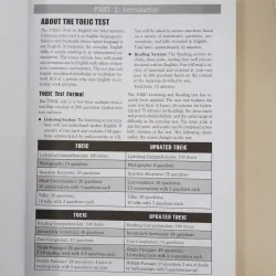 New TOEIC LC - 5 Actual Tests 675031