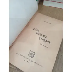 Đêm hoang tưởng - Võ Duy Linh 706808