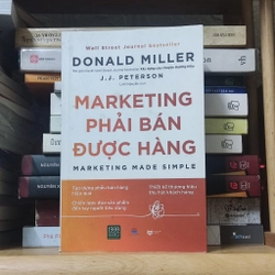 Marketing phải bán được hàng - Donald Miller