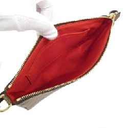 Túi đeo chéo Louis Vuitton Damier Pochette Accessoires N41206 - Hàng hiệu Chính hãng 769478