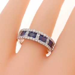 Nhẫn Sapphire PT900 1.00CT - Hàng hiệu Chính hãng 851818
