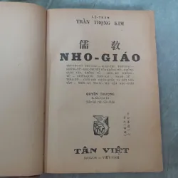 NHO GIÁO - TRẦN TRỌNG KIM 746172