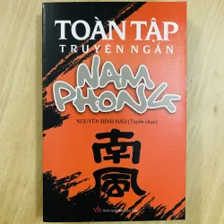 TRUYỆN NGẮN NAM PHONG TOÀN TẬP 907579