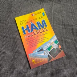 Sổ tay kỹ thuật tin học Hàm trong Excel
