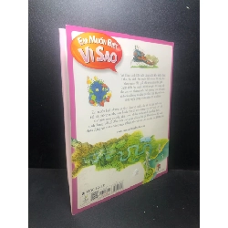 [Phiên Chợ Sách Cũ] Em muốn biết vì sao gió thổi và những câu hỏi khác về hành tinh của chúng ta năm 2018 2303 417605