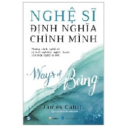 Nghệ Sĩ Định Nghĩa Chính Mình - James Cahill 288381