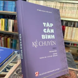 TẬP CẬN BÌNH KỂ CHUYỆN TẬP 2 (BÌA CỨNG)