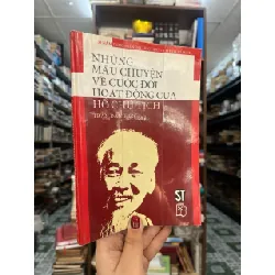 Những mẫu chuyện về đời hoạt động của Hồ Chủ tịch - Trần Dân Tiên