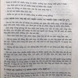 QUANG HỌC KIẾN TRÚC(Chiếu sáng tự nhiên và chiếu sáng nhân tạo) 460515