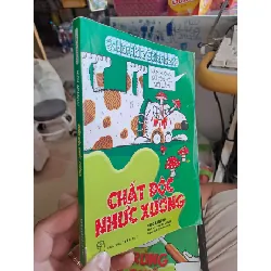 Chất độc nhức xương - Nick Arnold KHOA HỌC ĐỜI SỐNG HCM1008