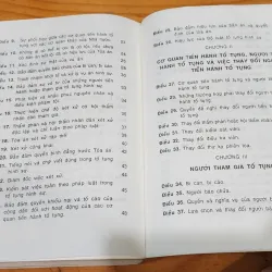 Bình luận khoa học: BỘ LUẬT TỐ TỤNG HÌNH SỰ (577 trang) 791936