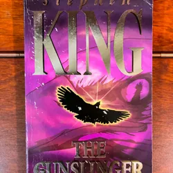 The Gunslinger- Stephen King  1062632