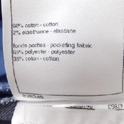 CHANEL P62010V47631 19B Jeans - Hàng hiệu Chính hãng 817981