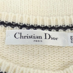 【Khuyến mãi】Christian Dior CHRISTIAN DIOR Áo len 643104