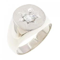 Nhẫn kim cương PT900 0.368CT - Hàng hiệu Chính hãng