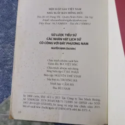 Sơ lược tiểu sử các nhân vật lịch sử có công với đất phương Nam - Nguyễn Hạnh 700459