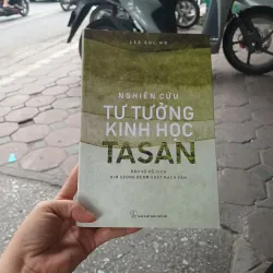 Nghiên Cứu Tư Tưởng Kinh Học Tasan - Lee Eul Ho