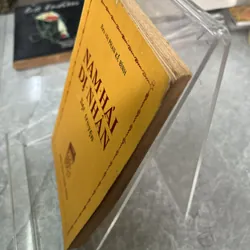 NAM HẢI DỊ NHÂN LIỆT TRUYỆN - PHAN KẾ BÍNH 715014