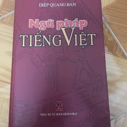Ngữ pháp tiếng Việt - Diệp Quang Ban
