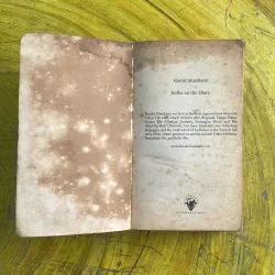 KAFKA ON THE SHORE - HARUKI MURAKAMI 1029152