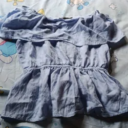 Áo kiểu nữ 2 dây  990220