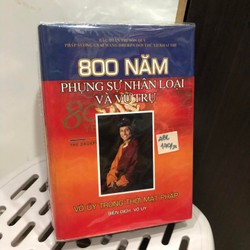 800 năm phụng sự nhân loại và vũ trụ - Vô Uý trong thời mạt pháp