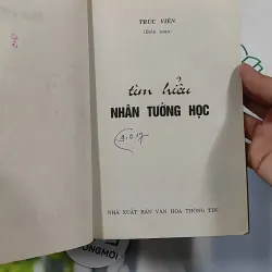 Tìm Hiểu Nhân Tướng Học - Trúc Viên 776142