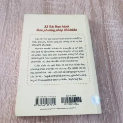 33 BÀI THỰC HÀNH THEO PHƯƠNG PHÁP SHICHIDA 1000601