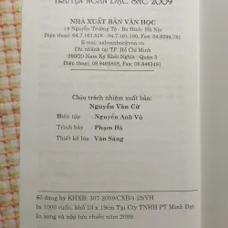 TRUYỆN NGẮN ĐẶC SẮC 2009  • Lương Văn Chi, Ma Văn Kháng, Bích Ngân, Di Li,... 753849