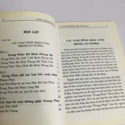 CẨM NANG CỜ TƯỚNG KHAI CUỘC HIỆN ĐẠI  703033