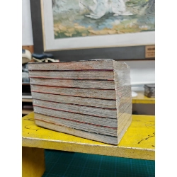 Truyện Tranh Kỳ Án Ayashiya 386703