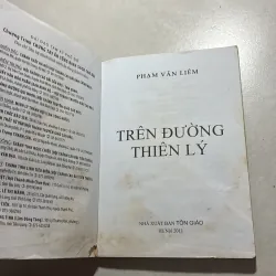 Trên đường thiên lý - Phạm Văn Liêm 756255